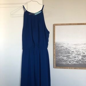 Blue Francesca’s Dress
